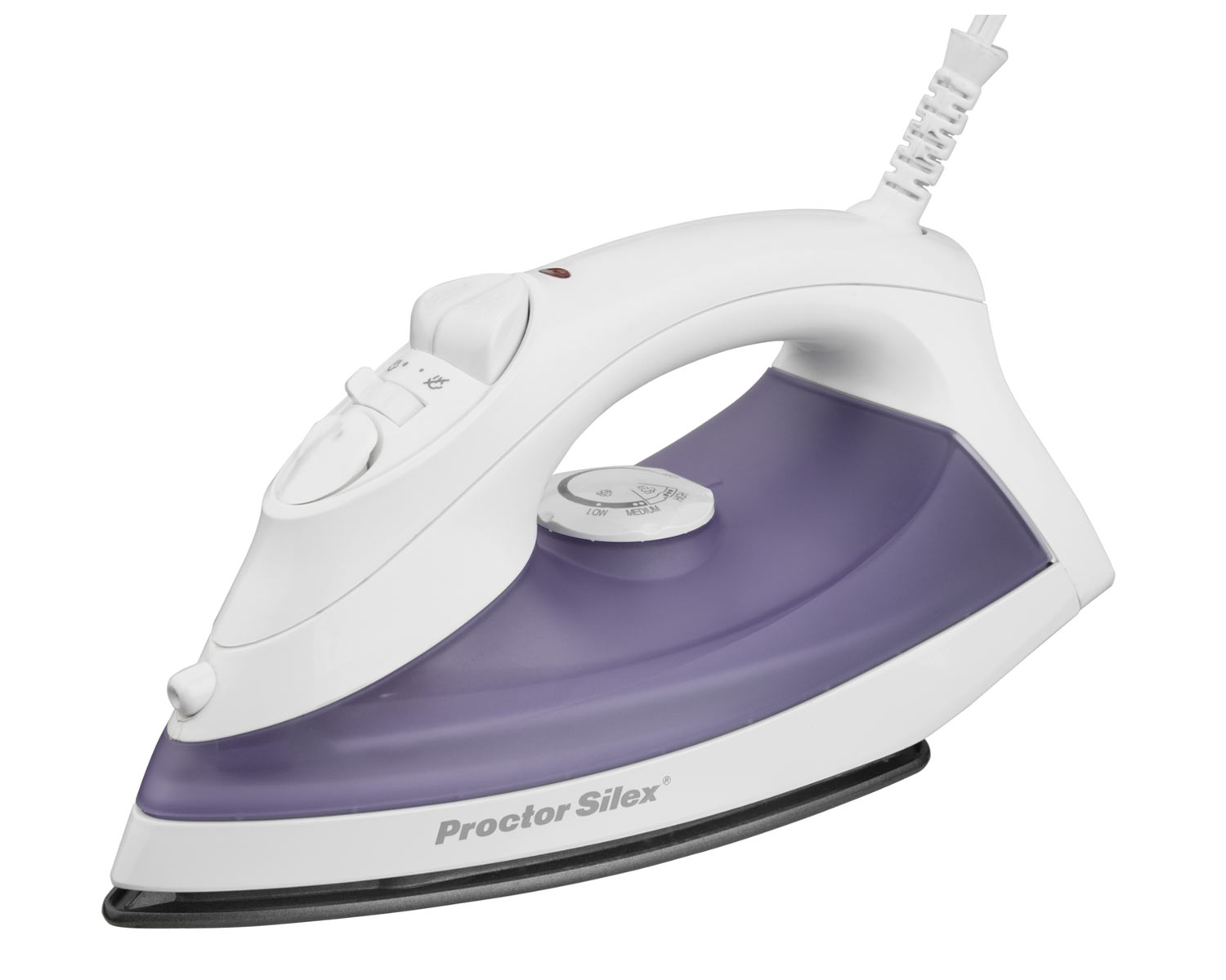 Nonstick Iron (purple) - 17201 Small Size